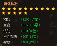 女神联盟幸运魔石与魔化 女神联盟幸运魔石与魔化