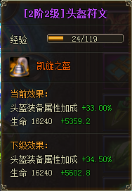 女神联盟符文 女神联盟符文